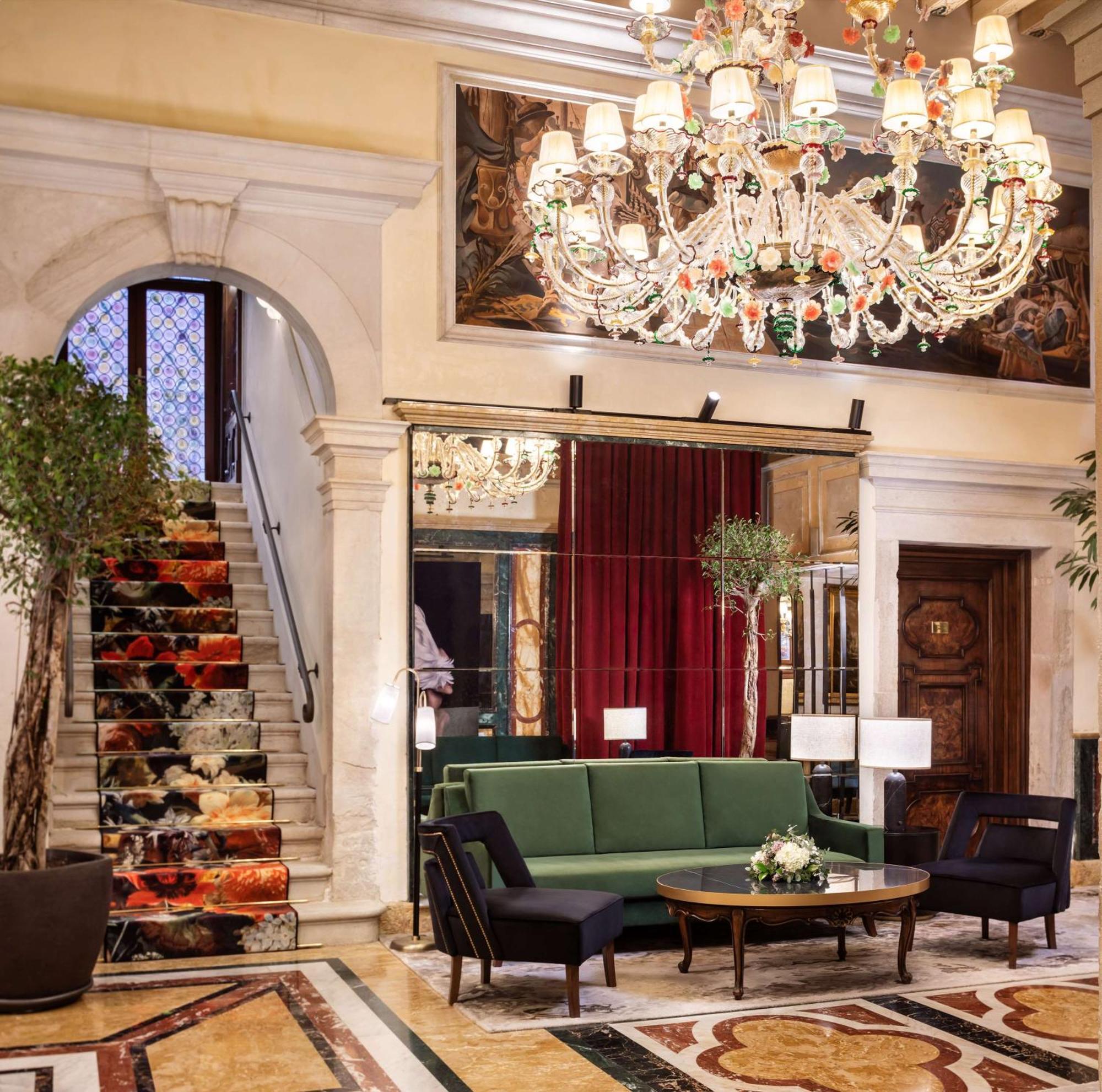 Nh Collection Grand Hotel Palazzo Dei Dogi Venedik Dış mekan fotoğraf