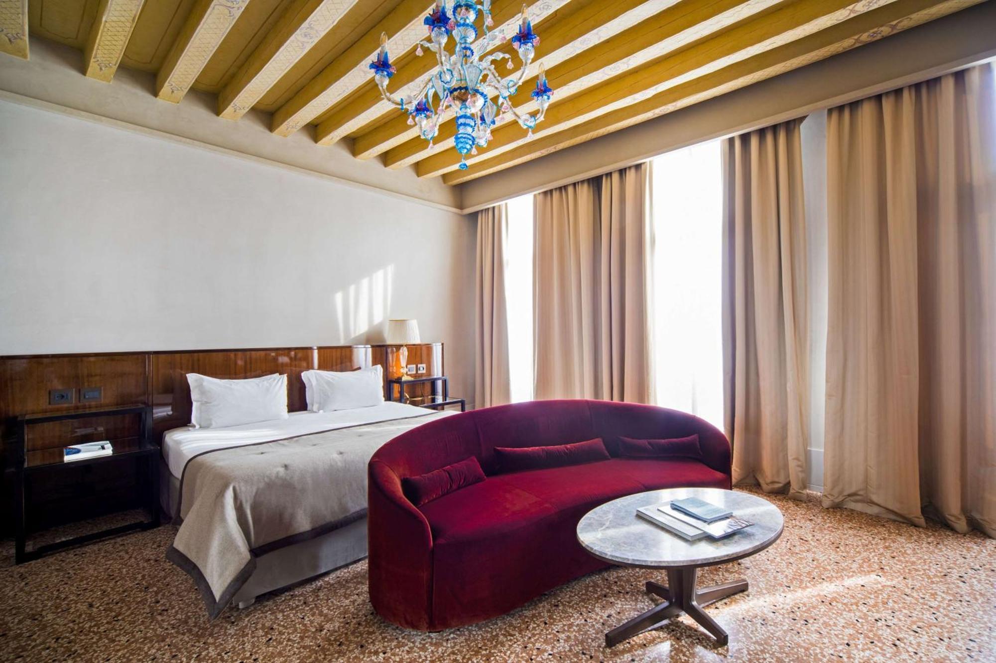 Nh Collection Grand Hotel Palazzo Dei Dogi Venedik Dış mekan fotoğraf