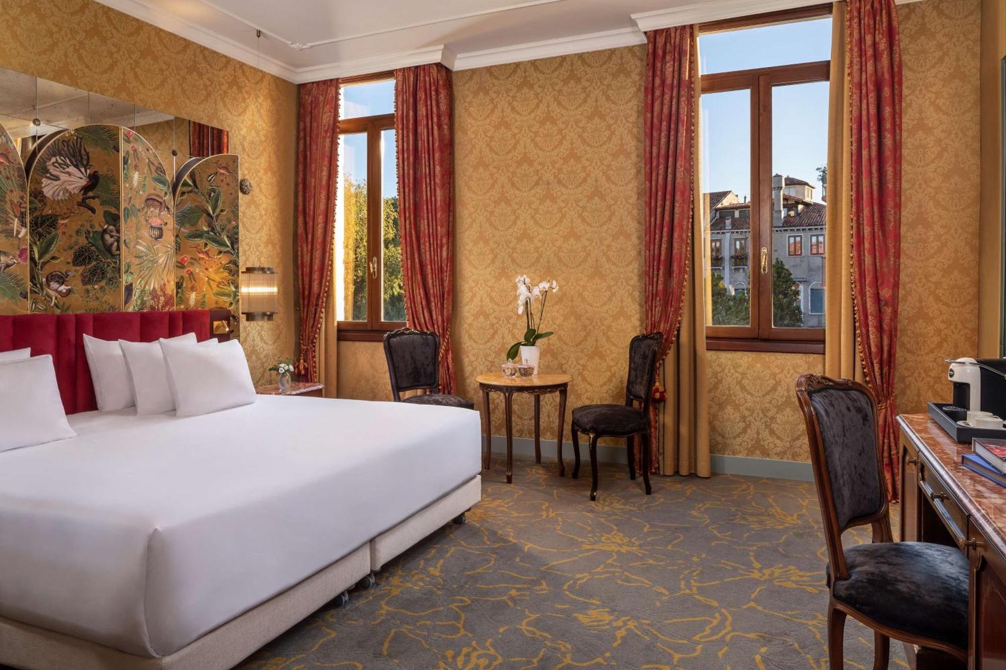 Nh Collection Grand Hotel Palazzo Dei Dogi Venedik Dış mekan fotoğraf